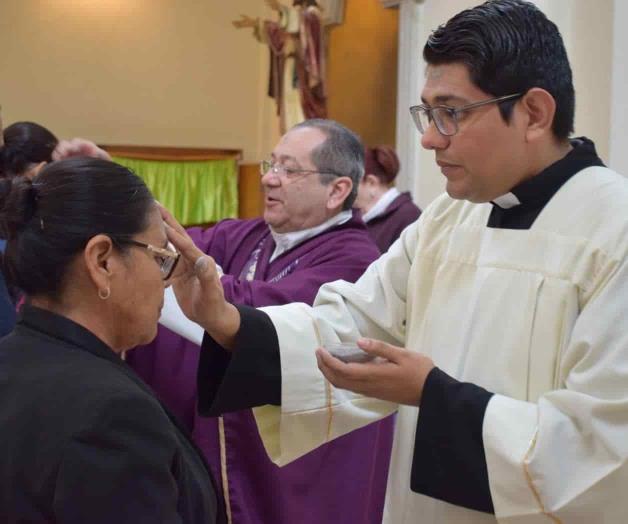 Comienza la Cuaresma con Miércoles de Ceniza