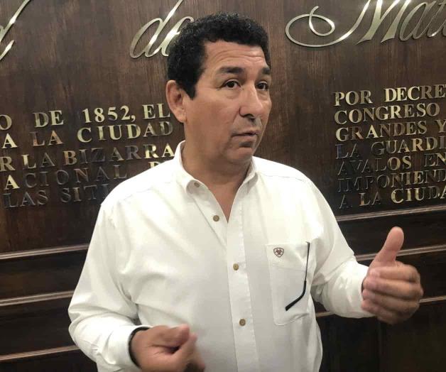 Se registra por el Verde alcalde de Matamoros