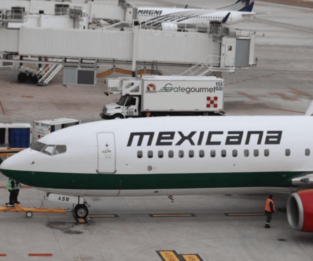 Mexicana de Aviación tiene dificultades para adquirir aviones: AMLO