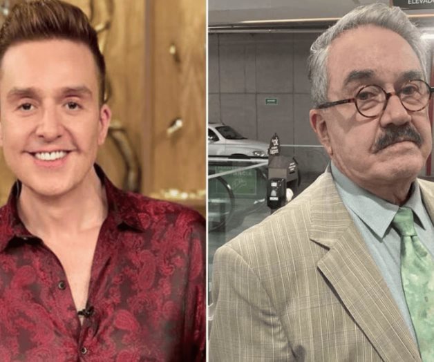 Interrumpen a Pedro Sola mientras hablaba de la salud de Bisogno Interrumpen a Pedro Sola mientras hablaba de la salud de Bisogno