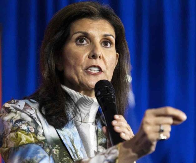 Otorgarán protección a precandidata Nikki