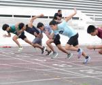 Lista selecci&oacute;n de atletismo de Reynosa