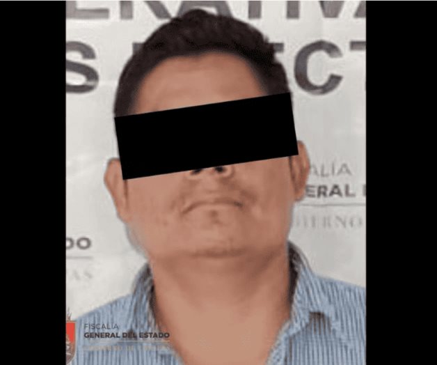 Detienen a síndico municipal en Chiapas por violencia 