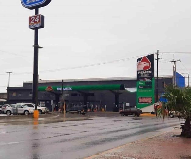Desmienten venta de gasolina en 12 pesos