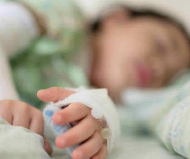 Suman 1,400 casos de cáncer infantil por año
