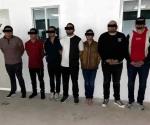 Caen 7 de célula del CJNG en Uruapan, Michoacán