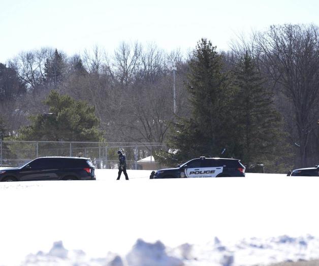 Dos policías, un socorrista muertos a tiros al reportarse abuso doméstico en Minnesota