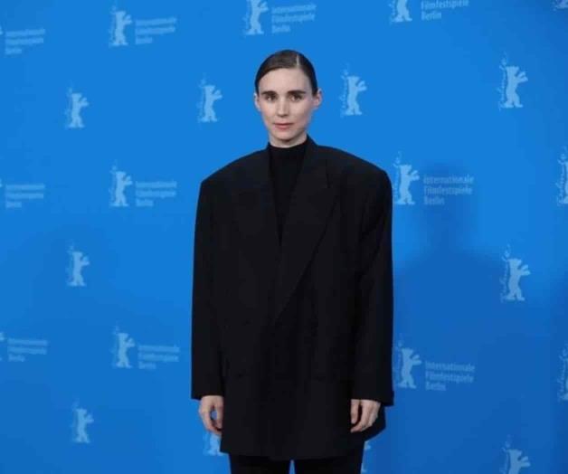 Espera Rooney Mara a su segundo hijo con Joaquin Phoenix