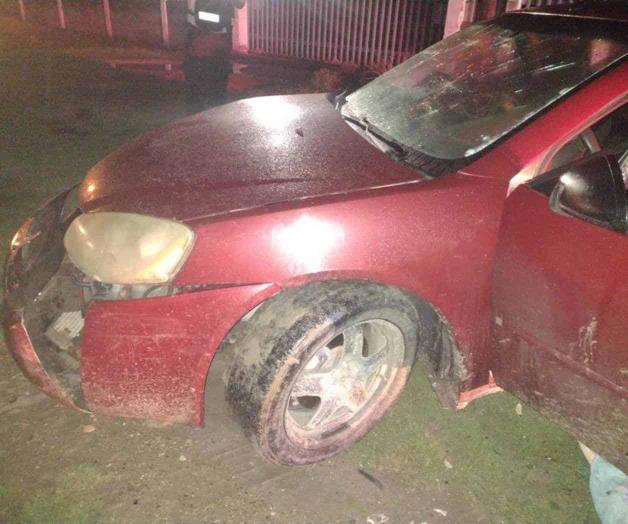 Registran otro choque por SDR