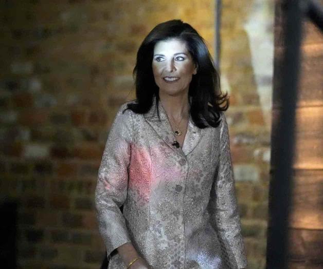 Destaca Nikki Haley contrastes con Trump