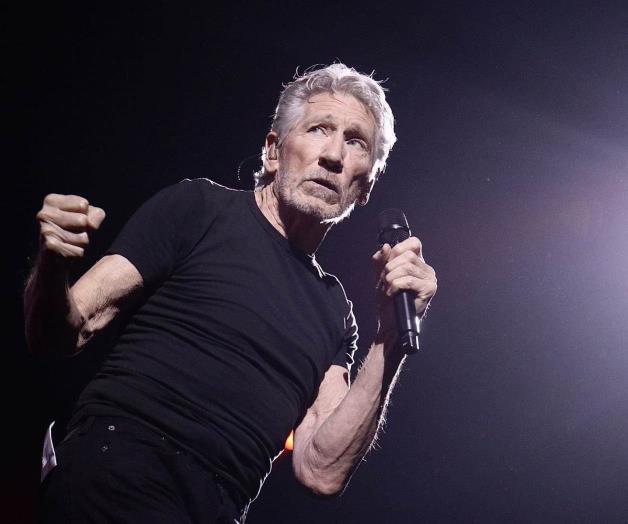 Arremete Roger Waters contra Bono por mensaje sobre Gaza Arremete Roger Waters contra Bono por mensaje sobre Gaza