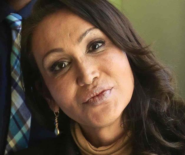 Condenan funeral de activista