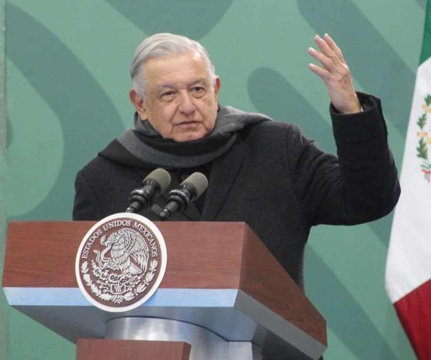 Crítica de López Obrador a Lorenzo Córdova en la marcha por la democracia