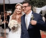 Ana Patricia Rojo se cas&oacute; por tercera ocasi&oacute;n en discreta ceremonia