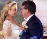 Ana Patricia Rojo se cas&oacute; por tercera ocasi&oacute;n