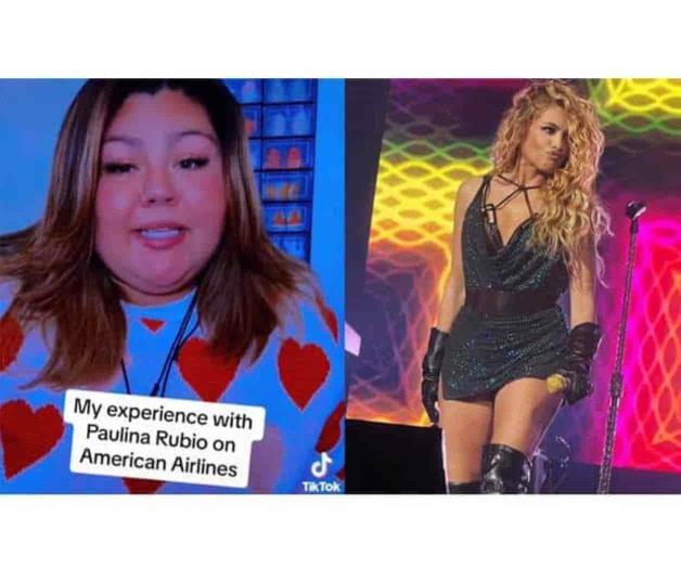 Joven cuenta que fue discriminada por Paulina Rubio