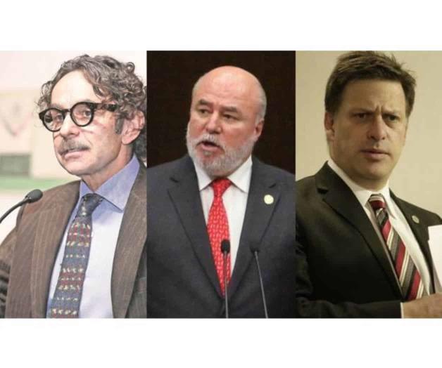 Quadri, Clouthier y Belaunzarán sospechan por muerte de Carlos Urzúa Quadri, Clouthier y Belaunzarán sospechan por muerte de Carlos Urzúa
