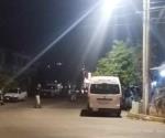 Asesinan a tres personas en barber&iacute;a en Acapulco