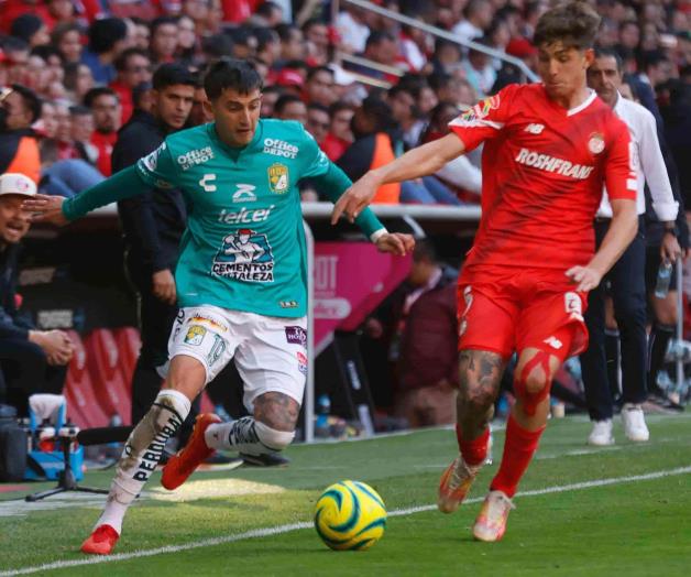 León recibe a Cruz Azul, líder del torneo