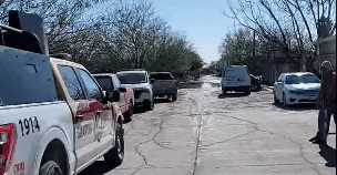 Reynosa | Autoridades investigadoras se encuentran tomando conocimiento de un hombre sin vida tras ser arrollado por el tren