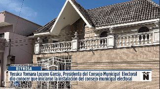 Reynosa | Iniciaron actividades, desde el pasado 4 de febrero con la sesión formal de instalación del consejo municipal electoral