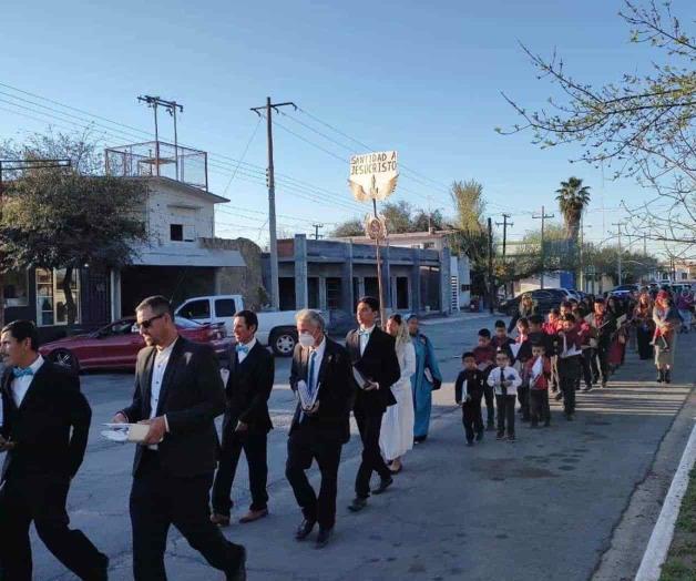 Se reúnen integrantes de ‘La Luz del Mundo’ Se reúnen integrantes de ‘La Luz del Mundo’