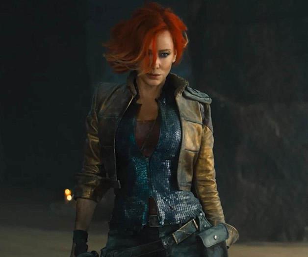 Primer vistazo en ‘Borderlands’