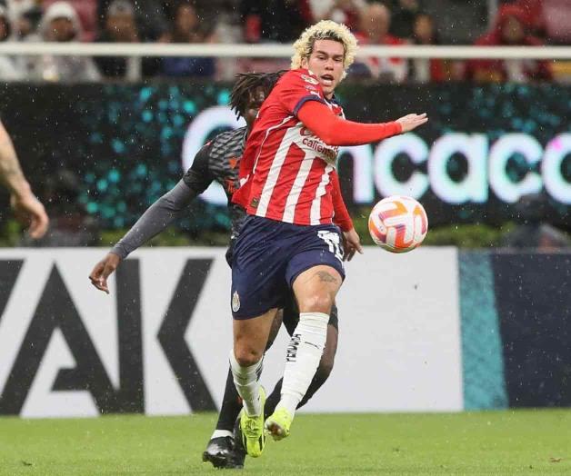 Van las Chivas por una victoria muy necesaria