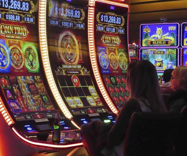 Ganan casinos de EU 66.500 millones de Dls.