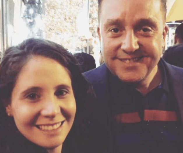 Así es la relación actual entre Daniel Bisogno y la madre de Michaela