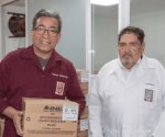 Inicia IPN producción de la tinta indeleble