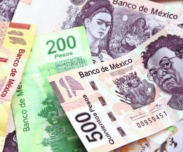 Llega circulación del peso a los 3 billones