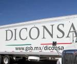 Transan en Diconsa 108 mdp en gasolina