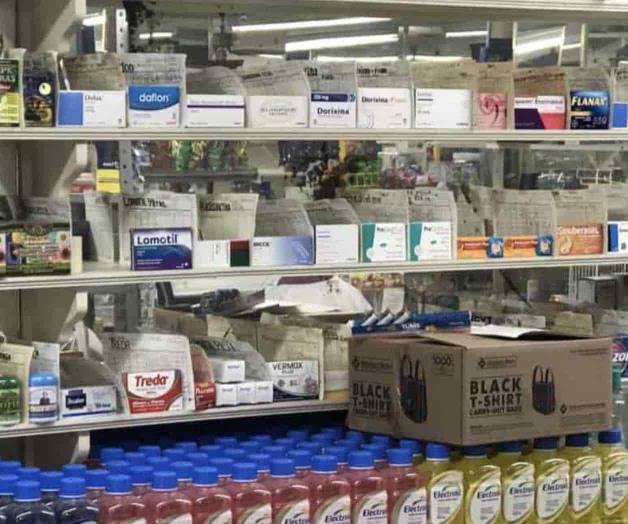 Sube costo de medicinas Sube costo de medicinas