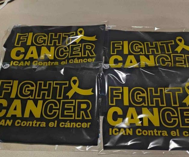 Luchan contra el cáncer infantil