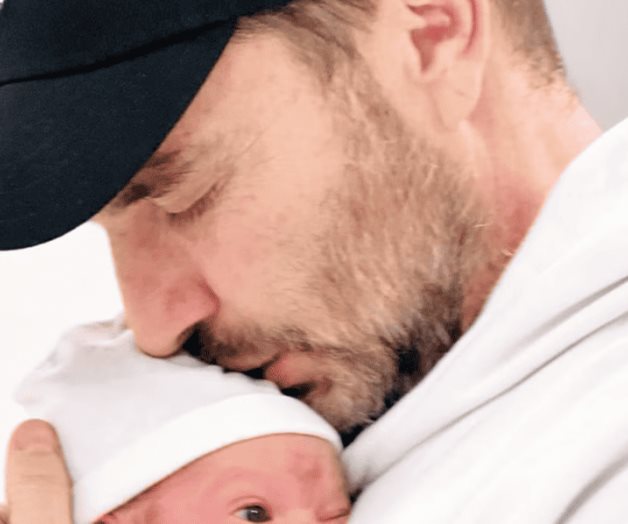 Julián Gil debuta como abuelo