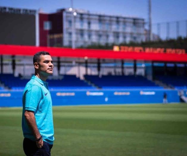 Molesta al Barsa promoción de Márquez a casa de apuestas Molesta al Barsa promoción de Márquez a casa de apuestas