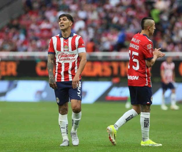 Electrocutan Rayos a las Chivas