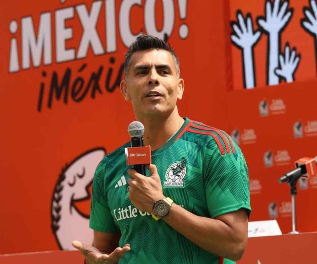 Pide Oswaldo Sánchez analizar situación de Memo Ochoa Pide Oswaldo Sánchez analizar situación de Memo Ochoa