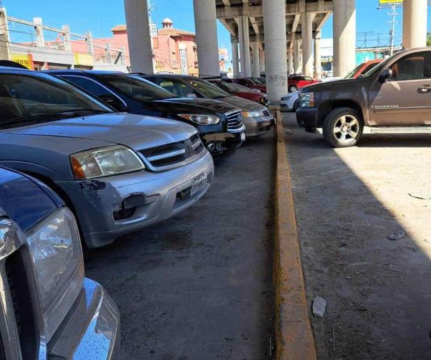 Importadores de autos en Reynosa se recuperan