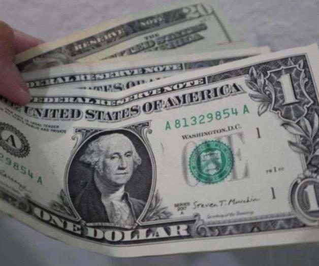 Precio del dólar: moneda abre en 17.06 pesos al mayoreo Precio del dólar: moneda abre en 17.06 pesos al mayoreo