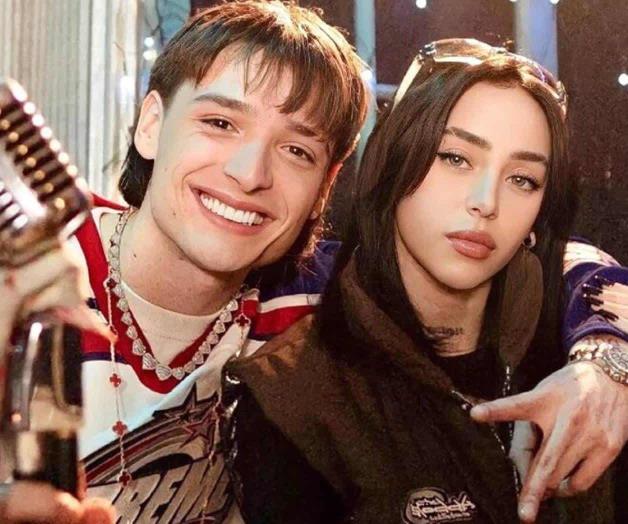 Peso Pluma borra fotos de redes junto a Nicki Nicole