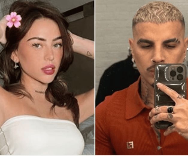 Nicki Nicole y Rauw Alejandro: ¿romance en puerta?