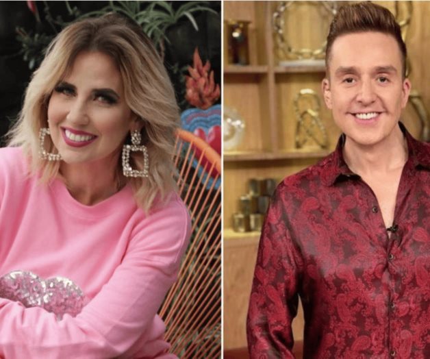 Que Daniel Bisogno la libre y que salga adelante: Raquel Bigorra