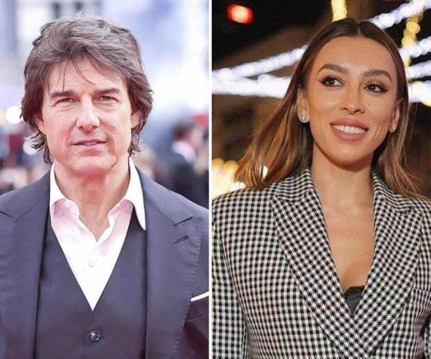 Tom Cruise va en serio con su novia Tom Cruise va en serio con su novia