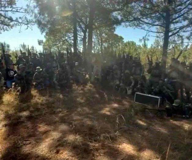 Exhibe masacre el Cártel de la Sierra