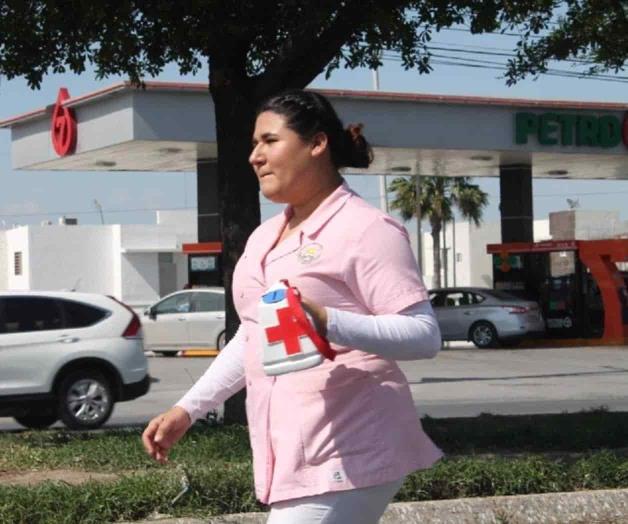 Alista la Cruz Roja su colecta anual