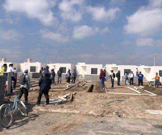 Obreros de Matamoros denuncian ser desplazados por Confederación Joven de México Obreros de Matamoros denuncian ser desplazados por Confederación Joven de México