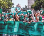 Convocan a mujeres de todo el país para marchar el 8 de marzo