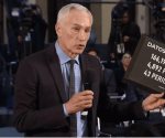 Jorge Ramos critica a AMLO por divulgar teléfono de periodista de NYT